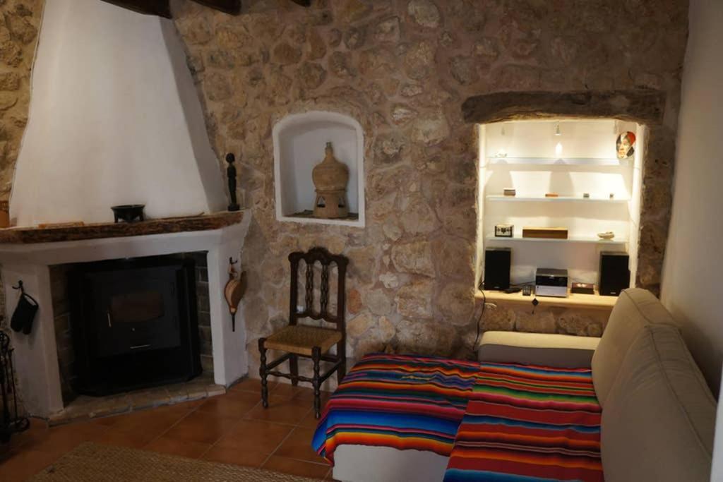 Ca Na Mar: Charming House In The Heart Of Bunyola, Tramuntana Villa Eksteriør billede