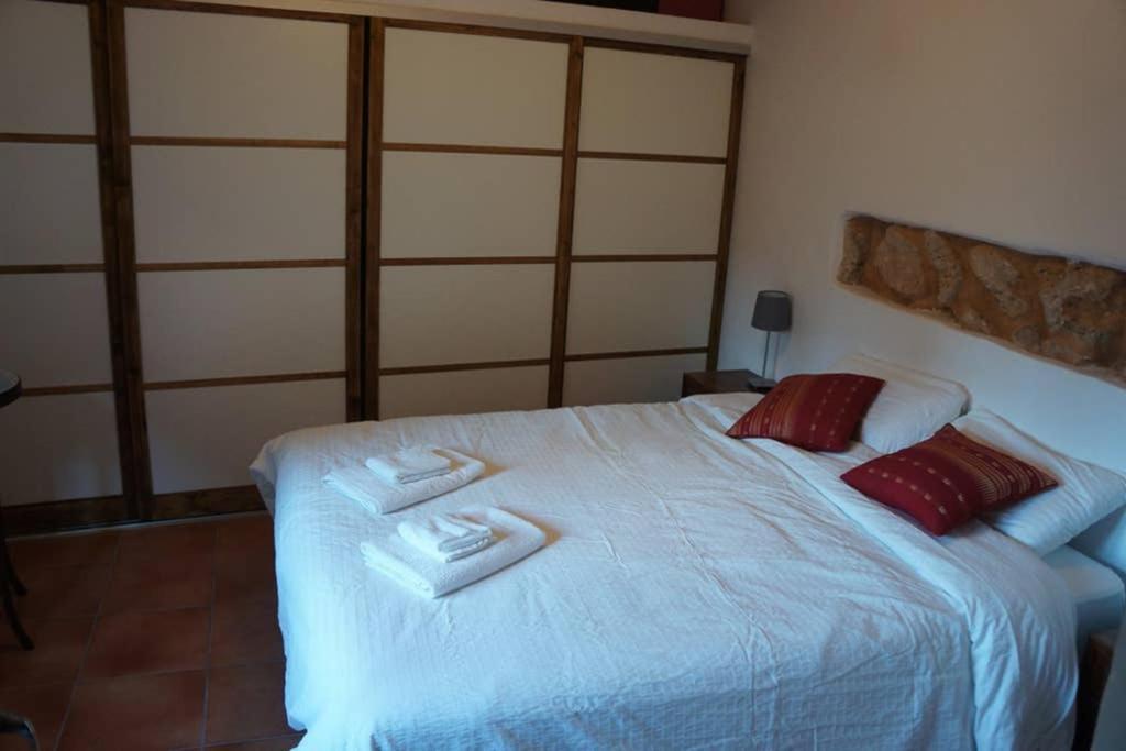 Ca Na Mar: Charming House In The Heart Of Bunyola, Tramuntana Villa Eksteriør billede