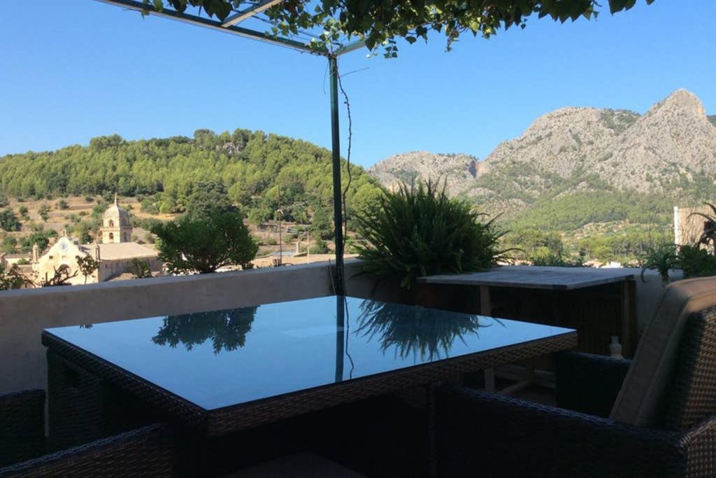 Ca Na Mar: Charming House In The Heart Of Bunyola, Tramuntana Villa Eksteriør billede